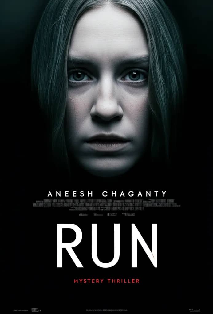 Poster for Run