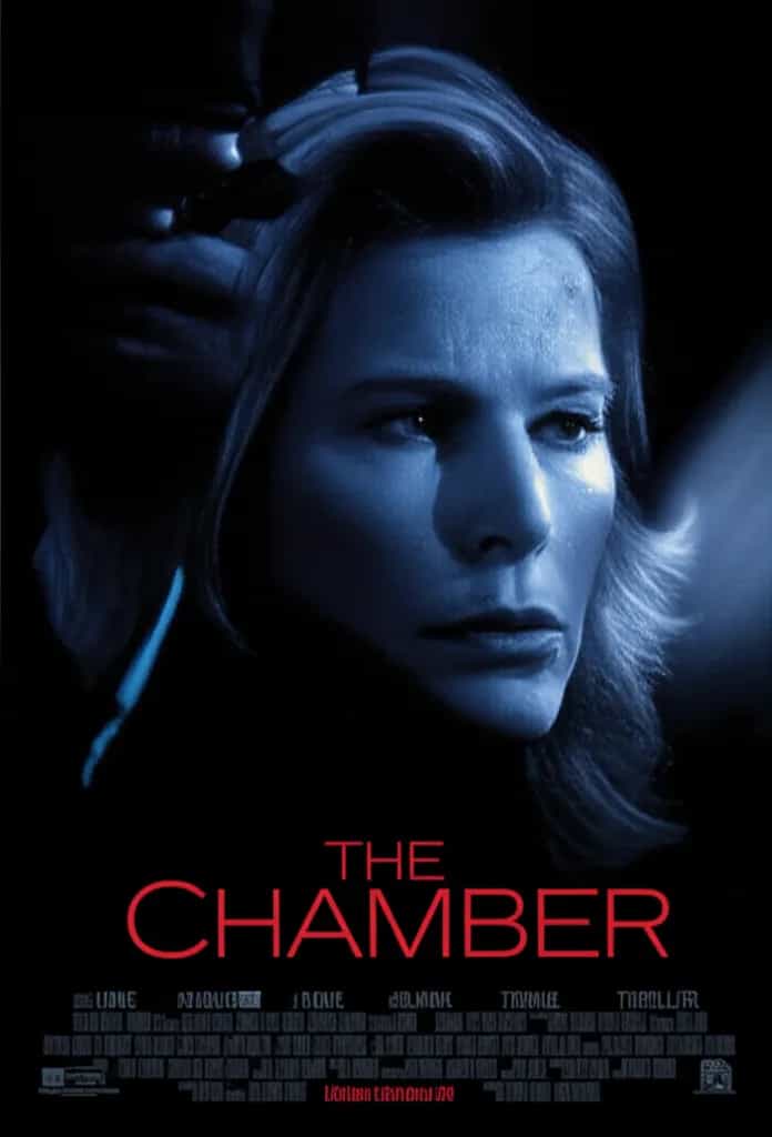 Poster for The Chamber