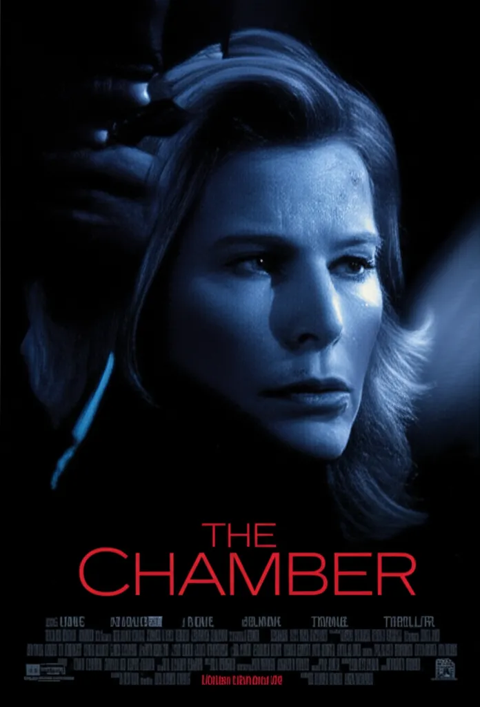 Poster for The Chamber