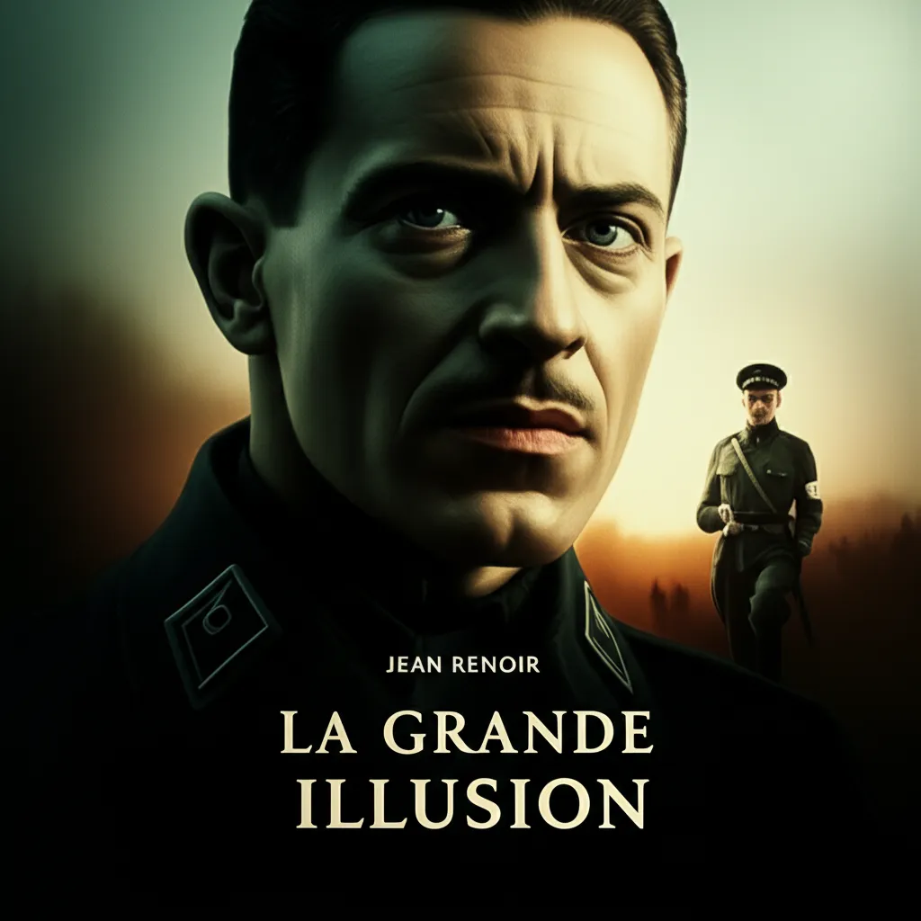 Poster for La Grande Illusion