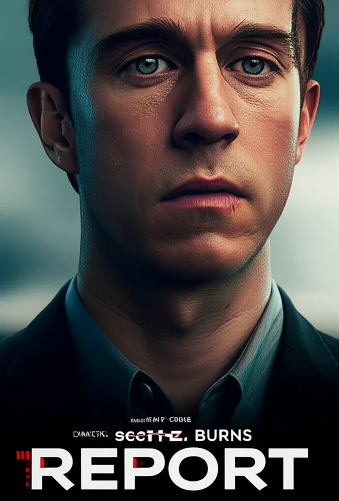 The Report poster