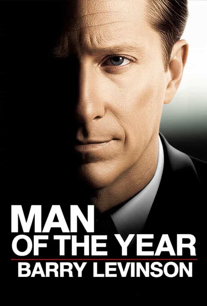 Poster for Man of the Year