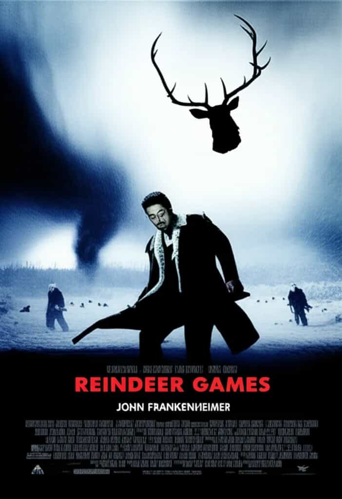 Poster for Reindeer Games