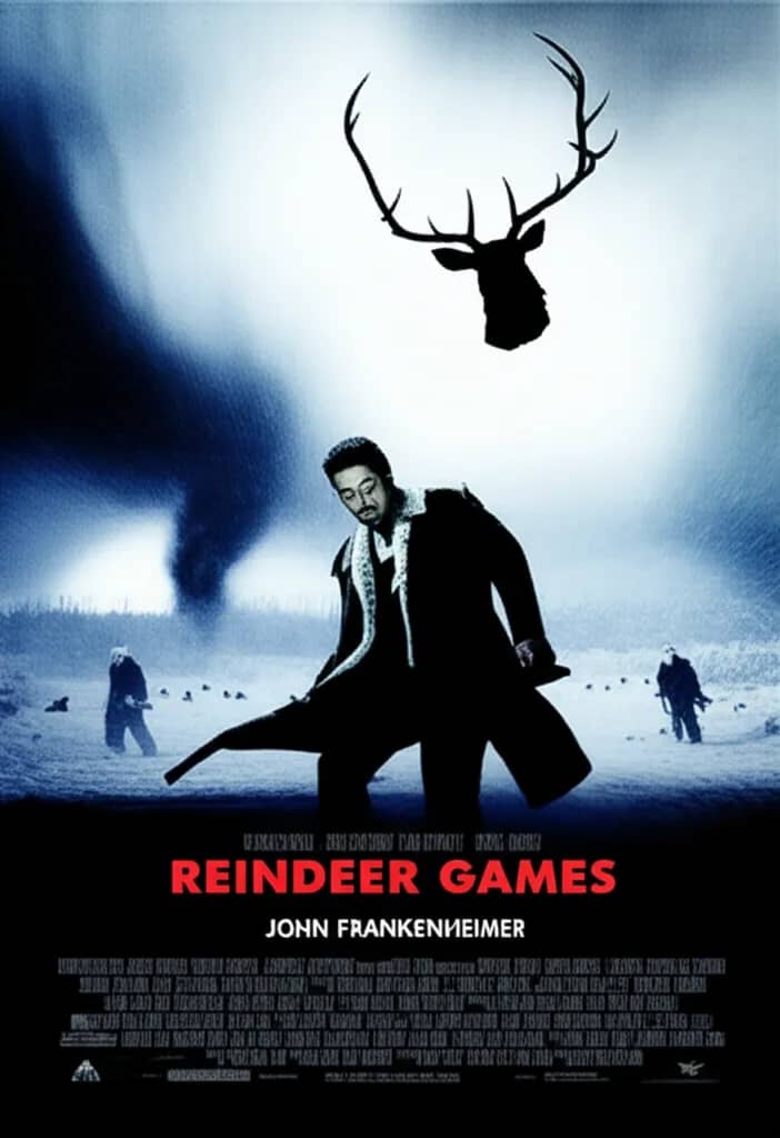 Poster for Reindeer Games