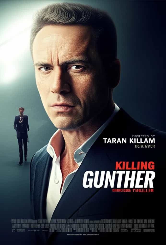Poster for Killing Gunther