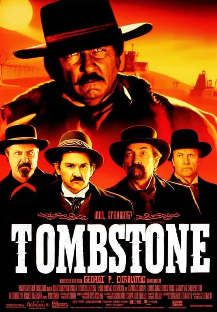 Poster for Tombstone