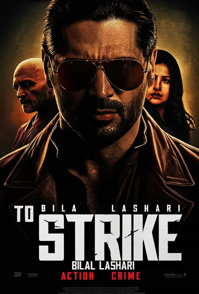 Poster for To Strike