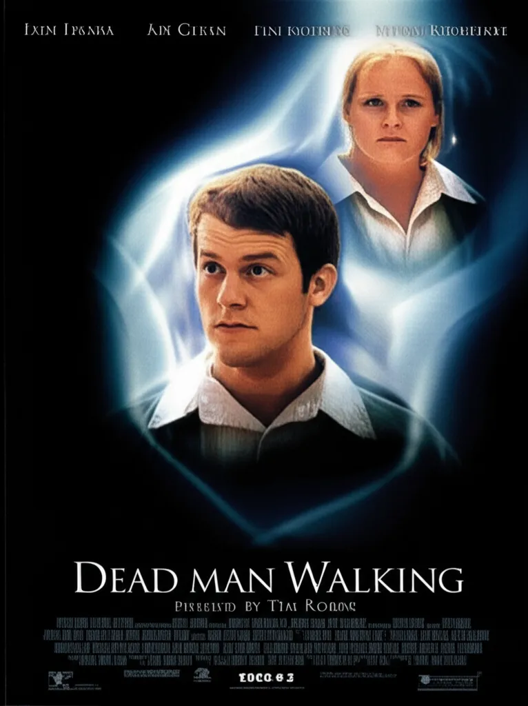 Dead Man Walking poster