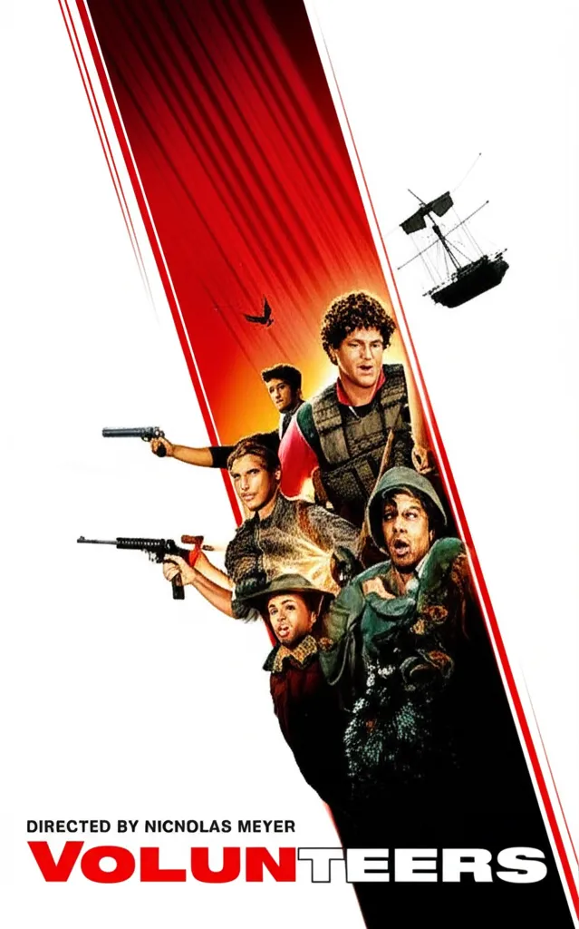 Volunteers poster