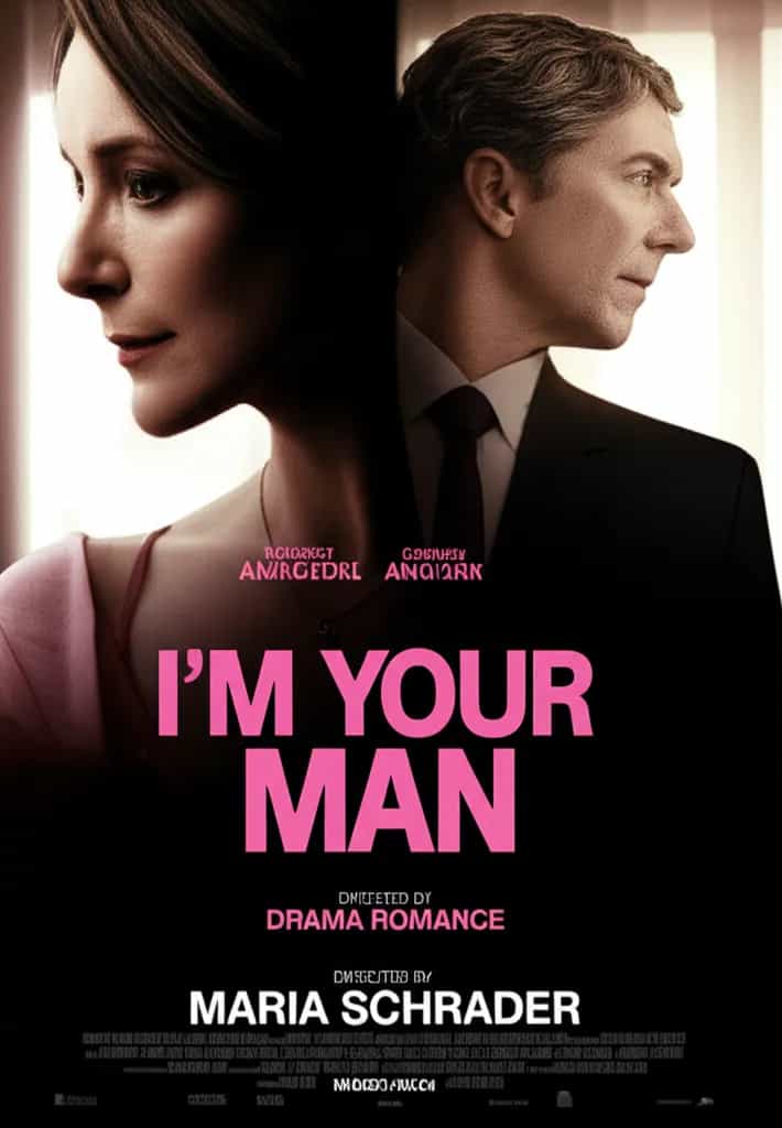 Poster for I'm Your Man