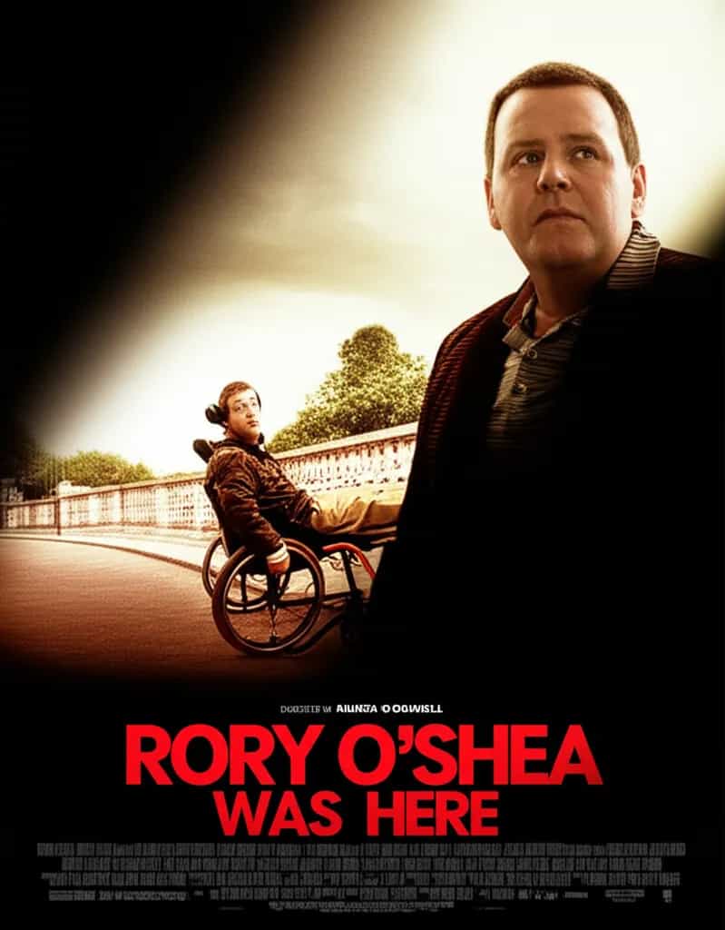 Poster for Rory O'Shea Was Here
