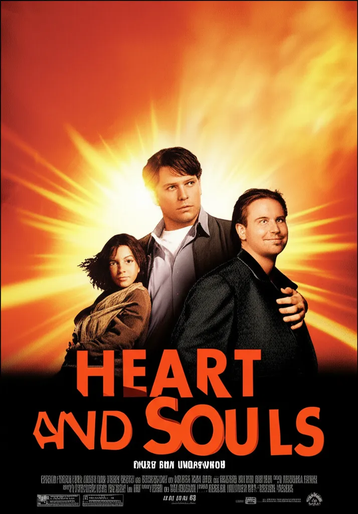 Heart and Souls poster