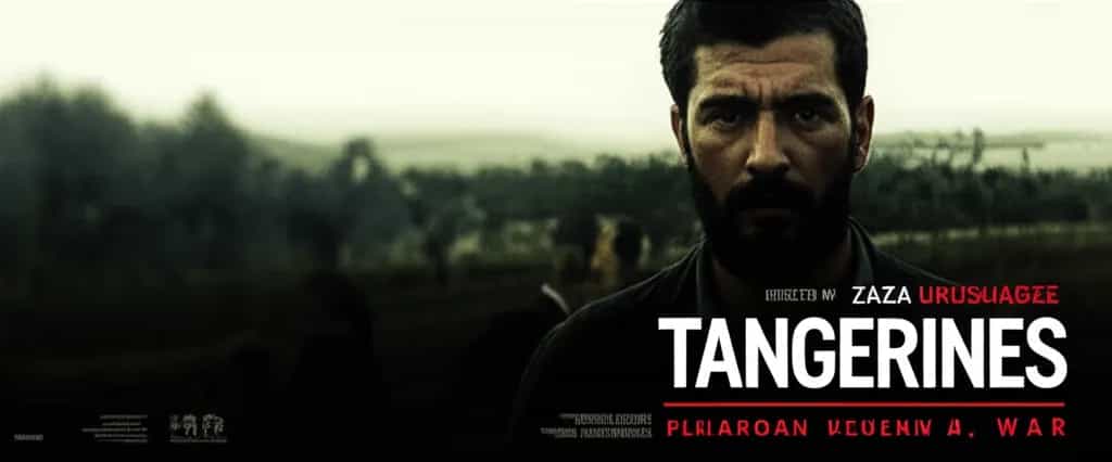 Poster for Tangerines