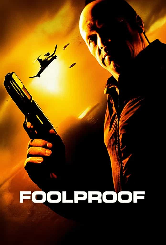 Poster for Foolproof