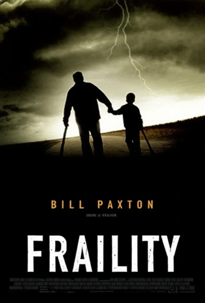 Frailty poster