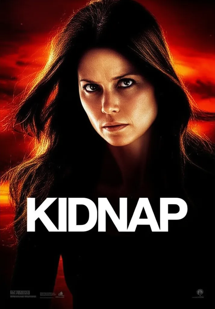 Poster for Kidnap