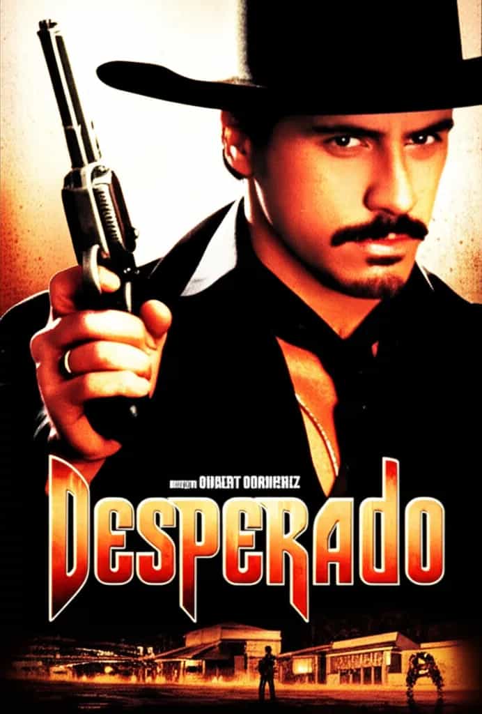 Poster for Desperado
