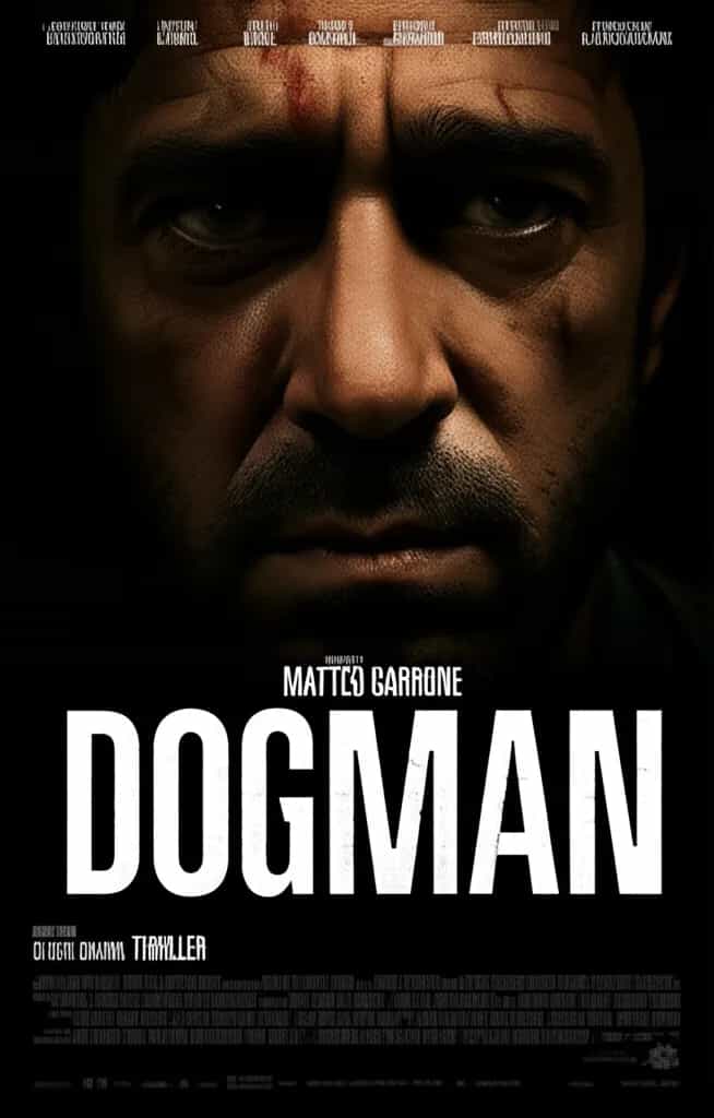 Poster for Dogman