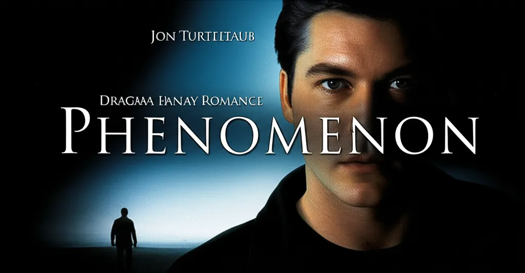 Phenomenon poster