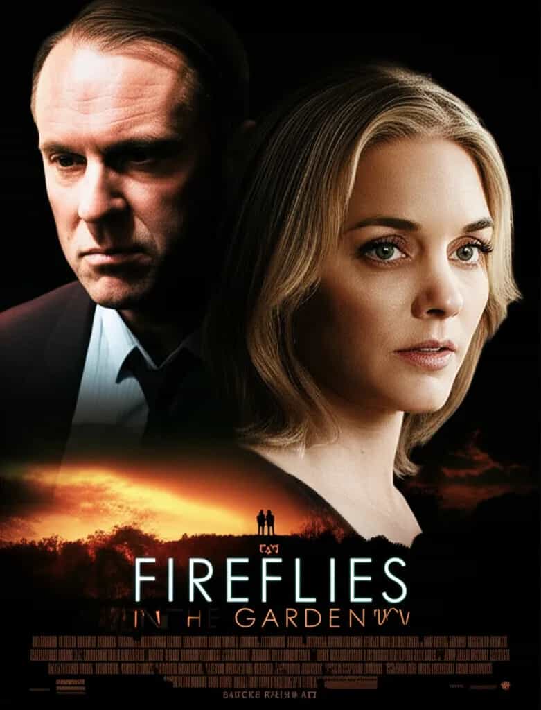 Poster for Fireflies in the Garden