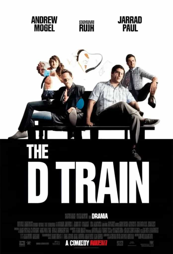 Poster for The D Train