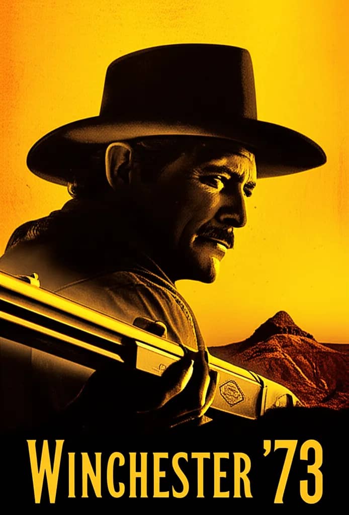 Poster for Winchester '73