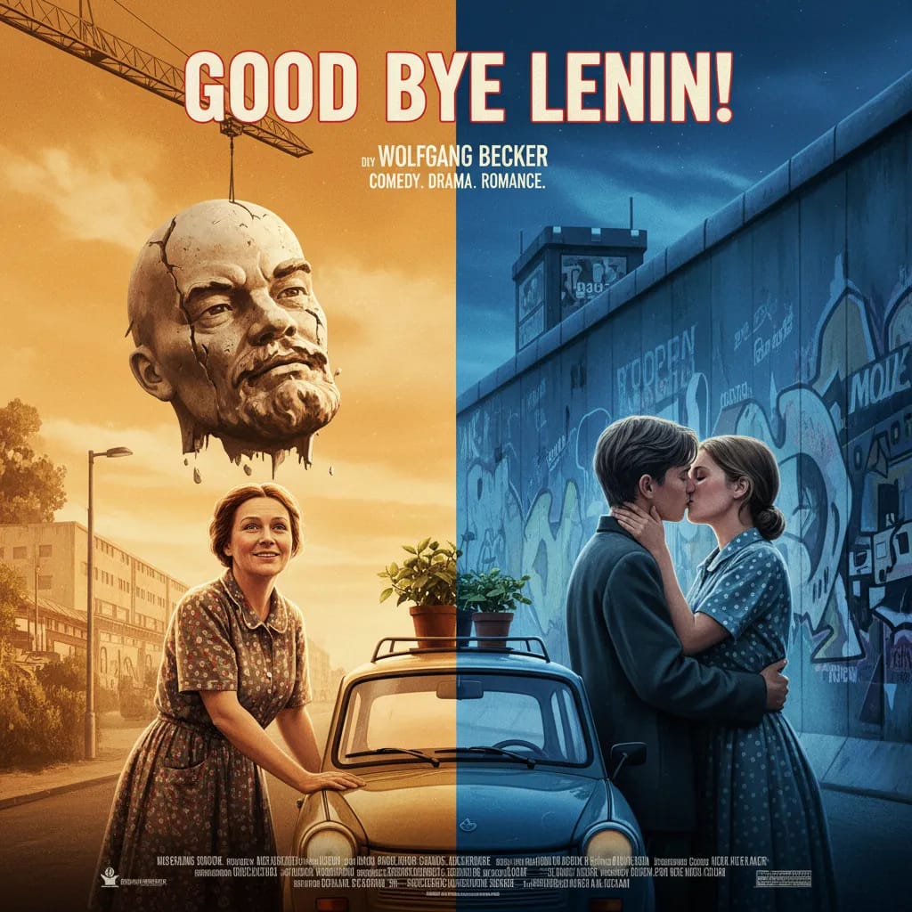 Good Bye Lenin! poster
