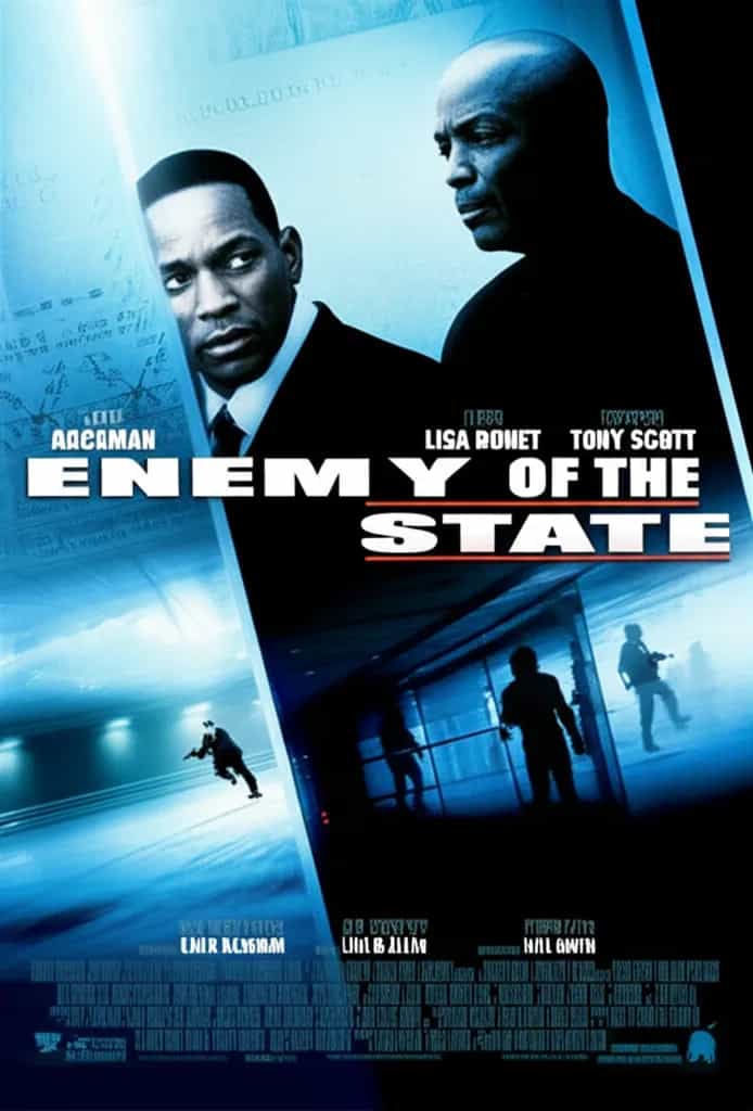 Poster for Enemy of the State