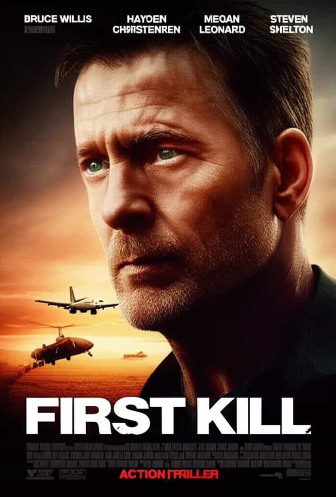 Poster for First Kill