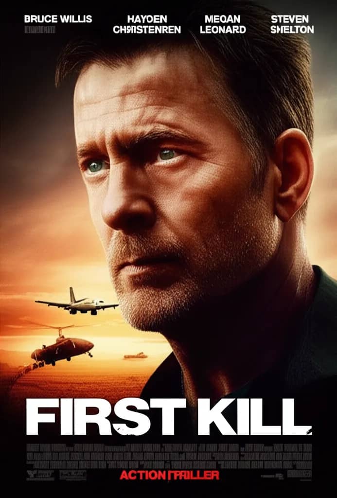 Poster for First Kill