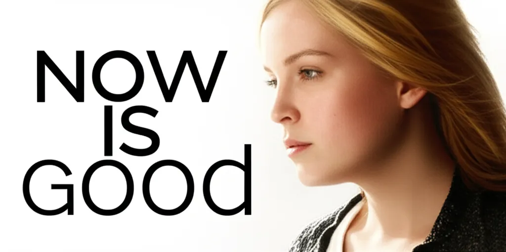Poster for Now Is Good