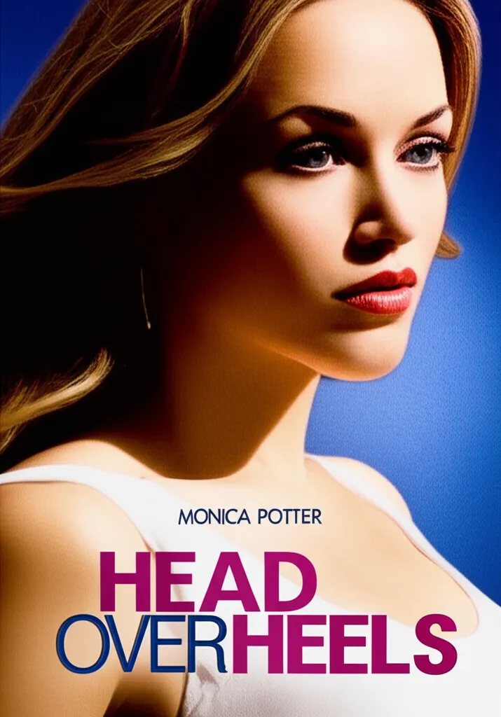 Head Over Heels poster
