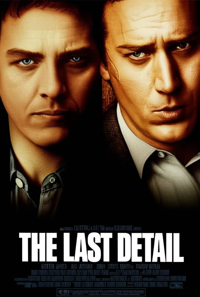 Poster for The Last Detail