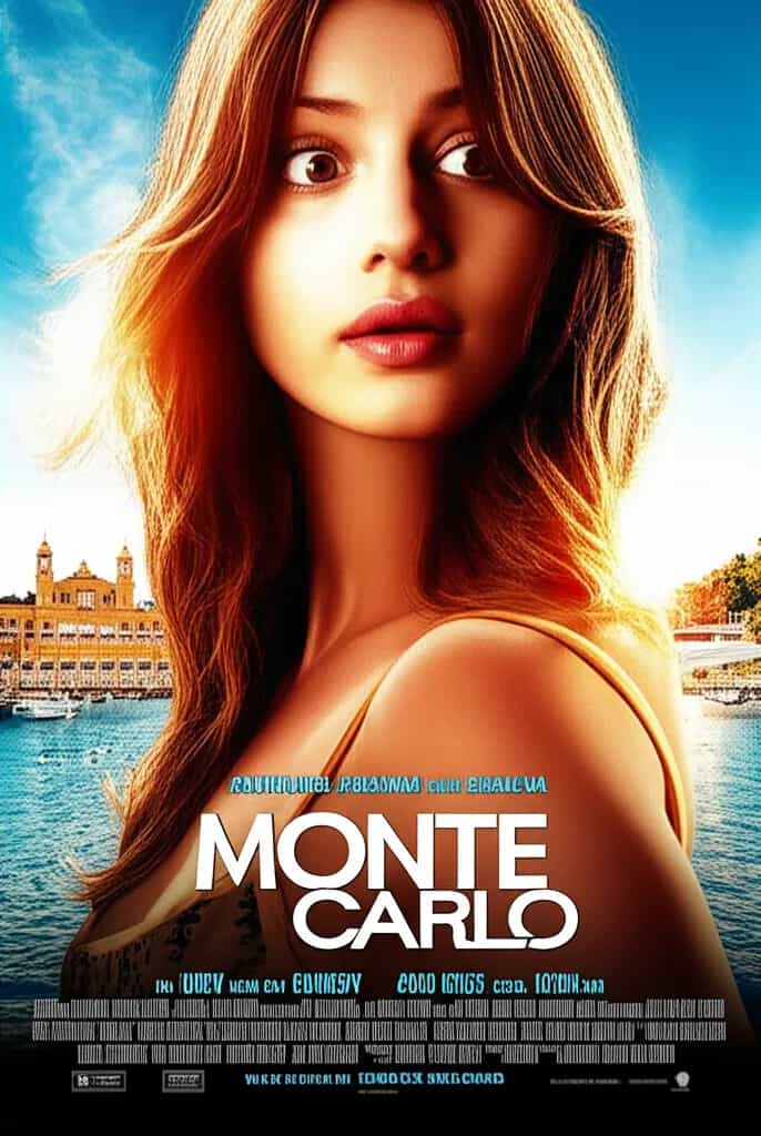 Poster for Monte Carlo