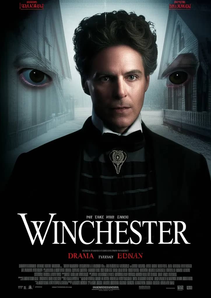 Poster for Winchester