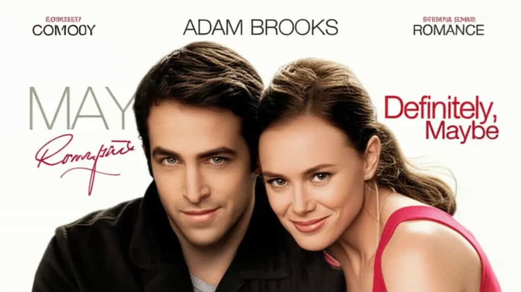 Poster for Definitely, Maybe