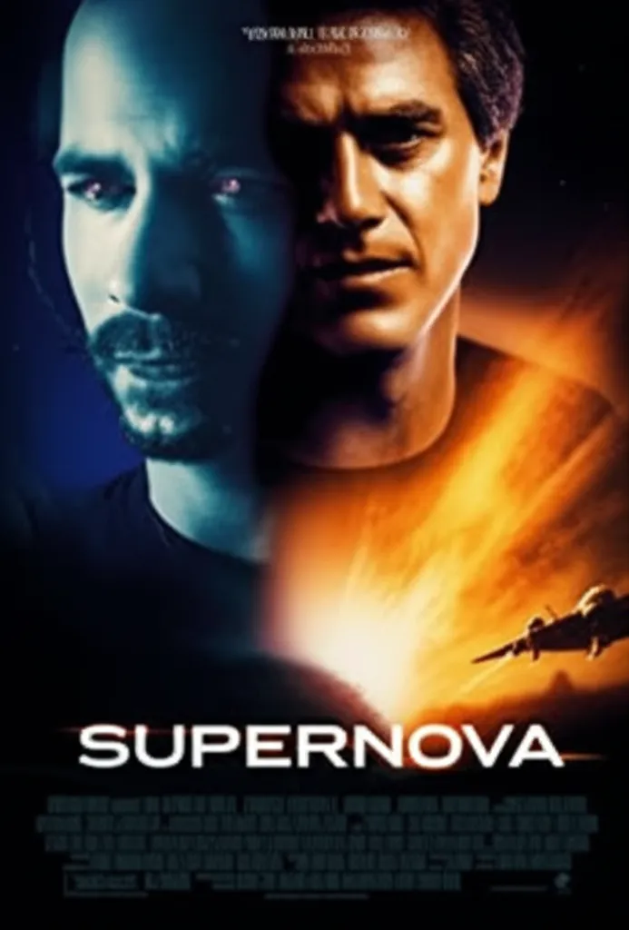 Supernova poster