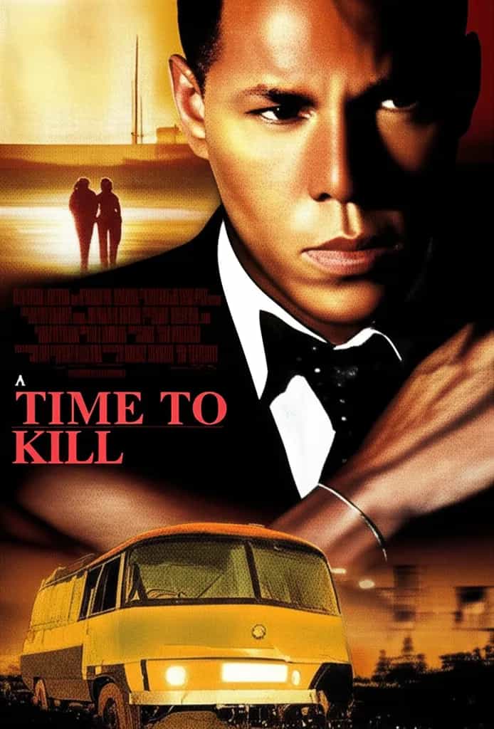 Poster for A Time to Kill