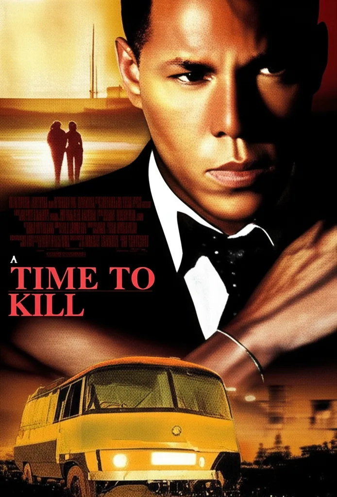 A Time to Kill poster