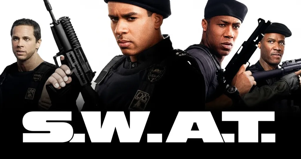 S.W.A.T. poster