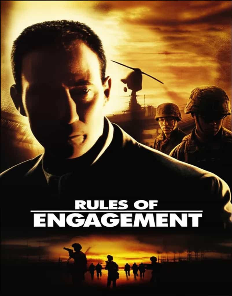 Poster for Rules of Engagement