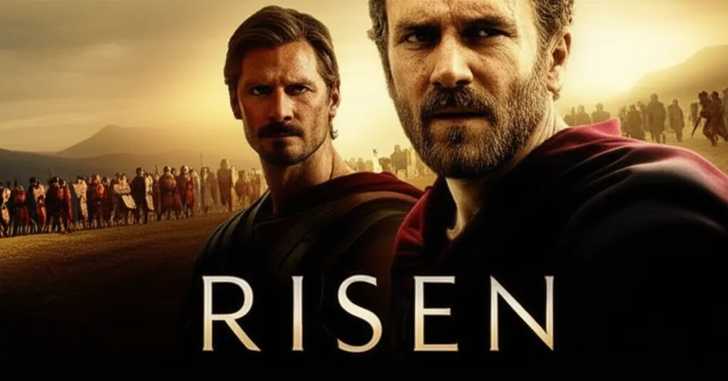 Poster for Risen
