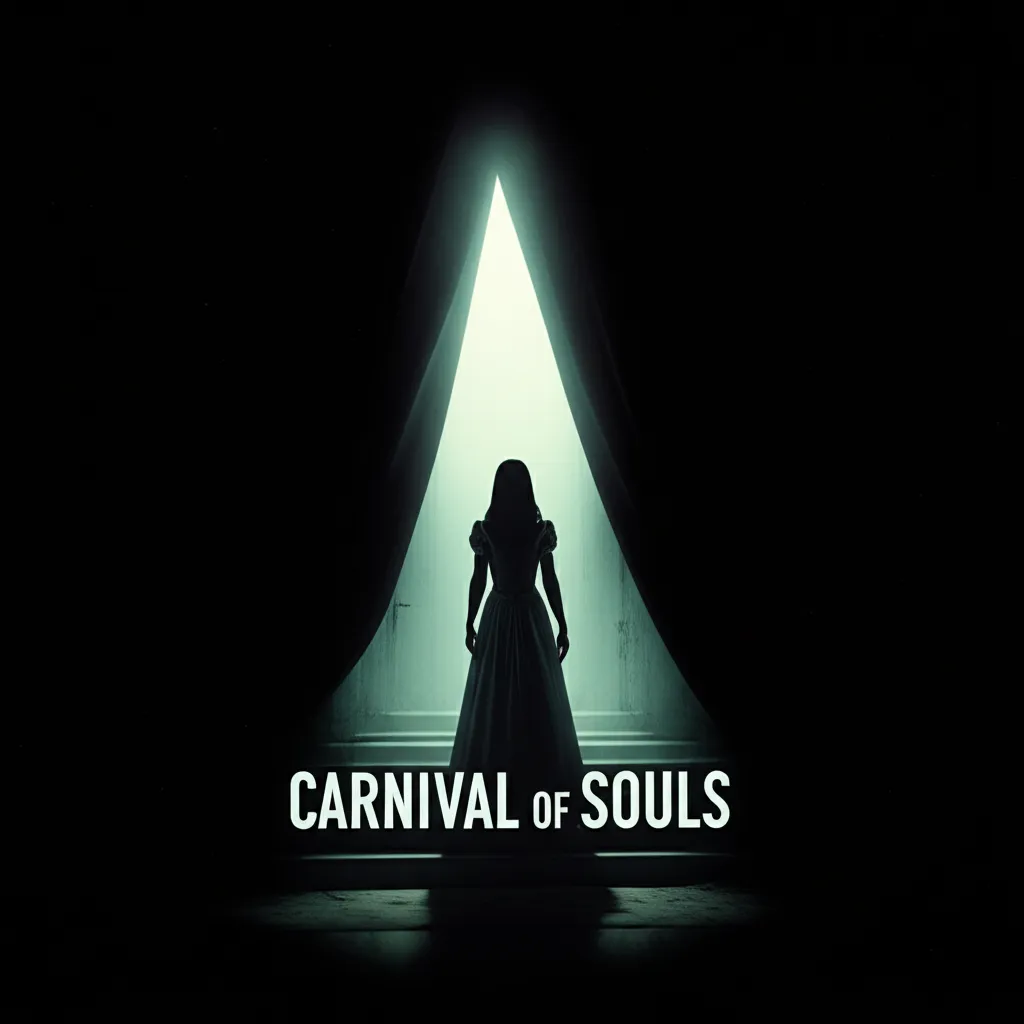 Poster for Carnival of Souls