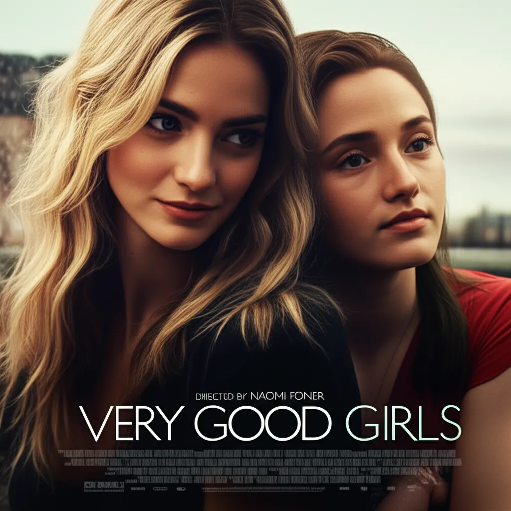 Very Good Girls poster