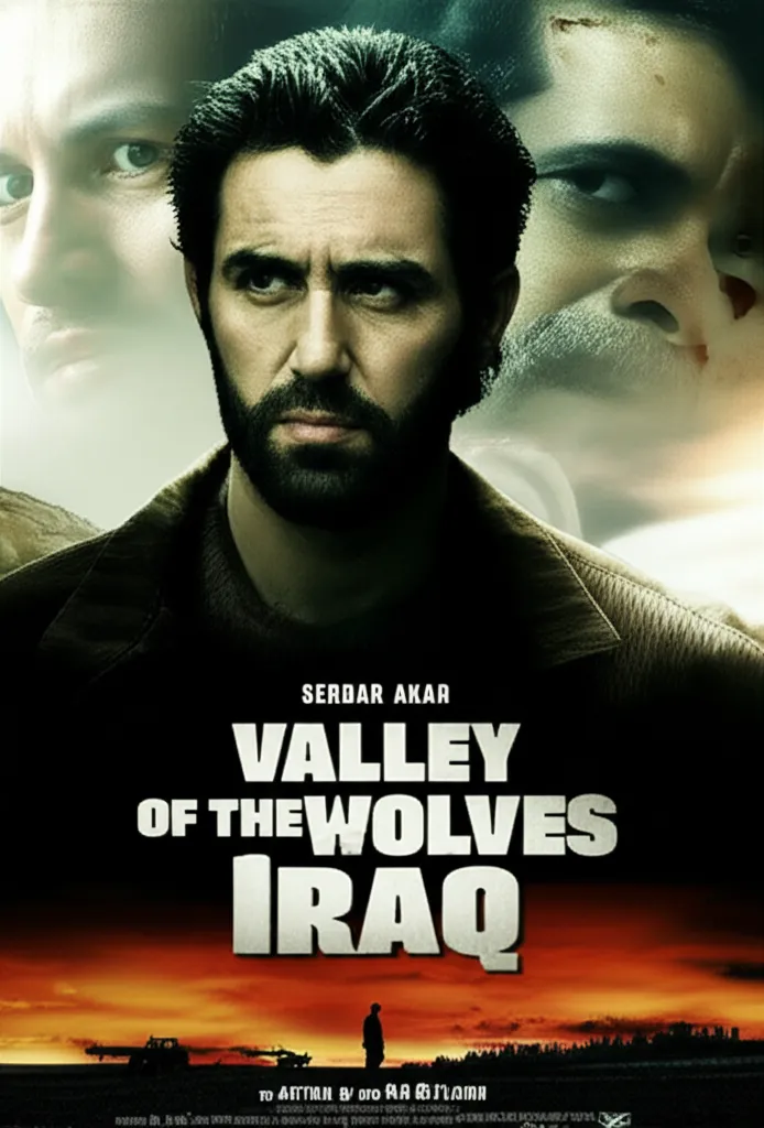 Valley of the Wolves: Iraq poster