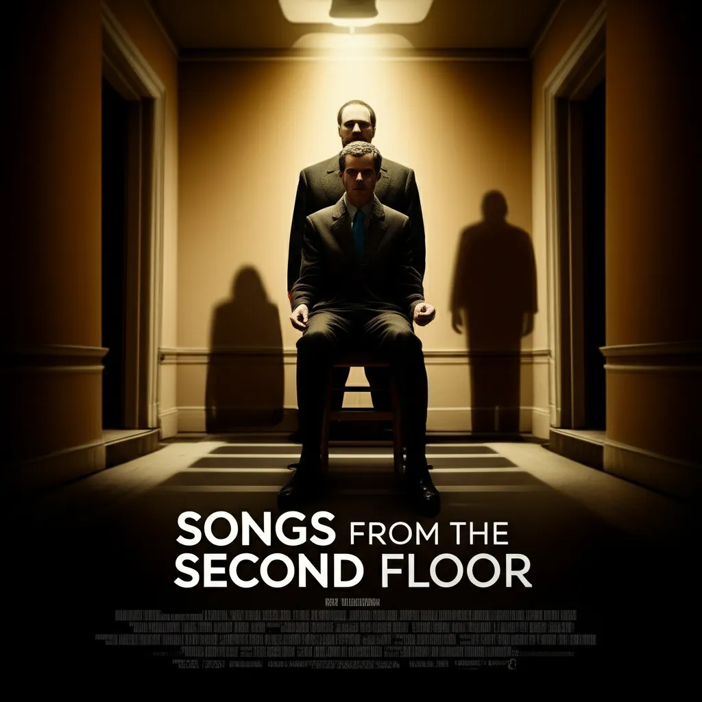 Songs from the Second Floor poster