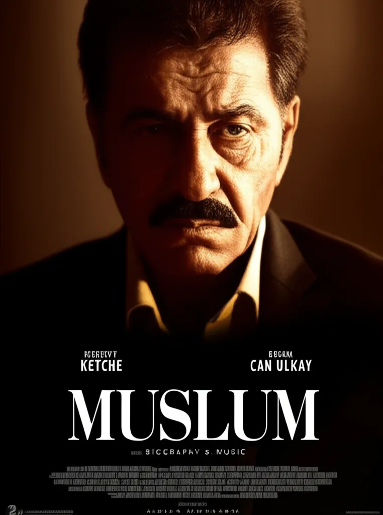 Poster for Muslum