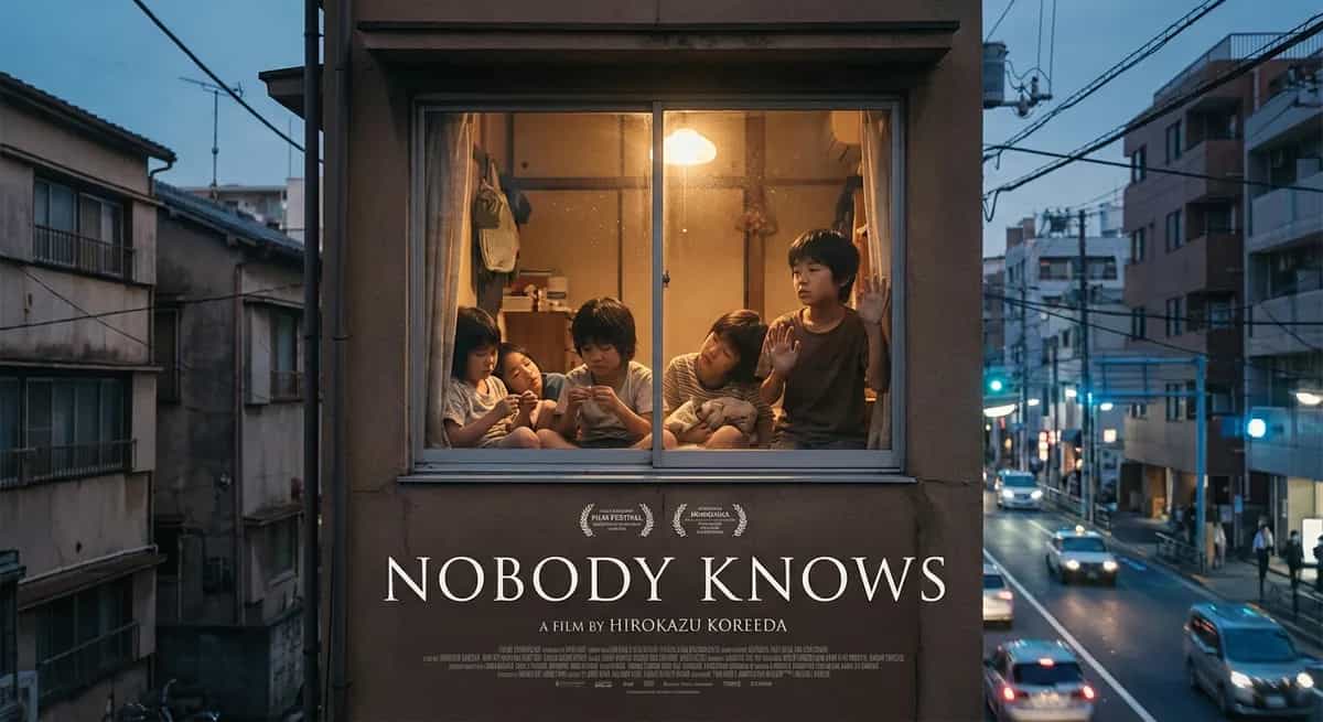 Poster for Nobody Knows