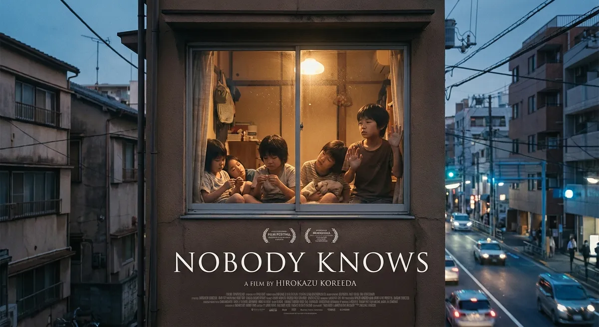 Nobody Knows poster