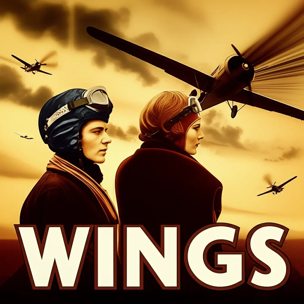 Wings poster